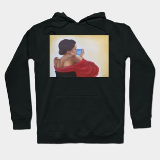 Quiet Contemplation Hoodie